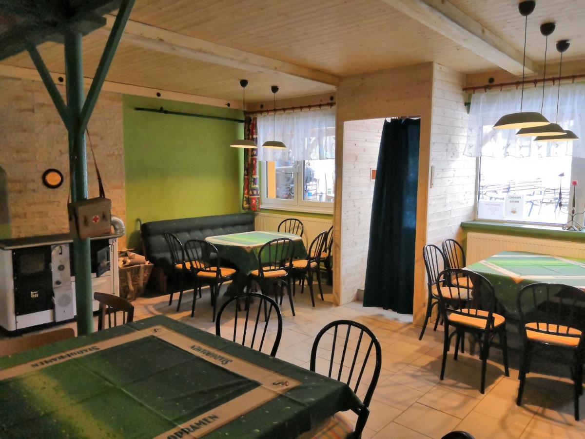 Chalupa Jenin Dolni Dvoriste Exterior photo